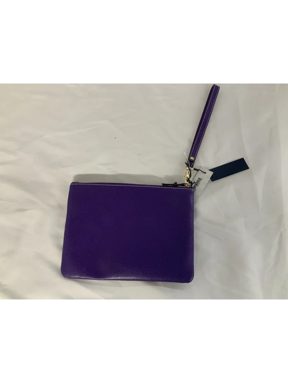 DOONEY AND BOURKE TRIPLE ZIP WRISTLET
